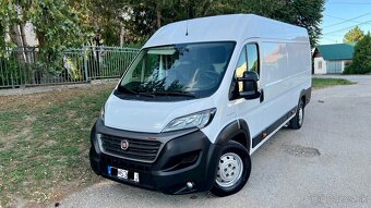 FIAT DUCATO MAXI L4 H2 2.3 118KW 2020 1 MAJITEL KUPENA NA SK - 3