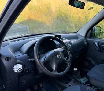 ROZPREDAM na ND, Citroën Berlingo, 2.0HDI, RHY, 66KW, 2008 - 3