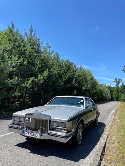 Cadillac Seville 1985 D6G4 - 3