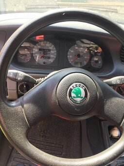 Skoda felicia - 3