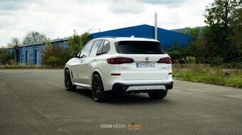 BMW X5, 3.0D, G05 - 3