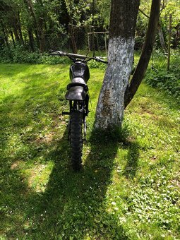 Honda MTX 125 - 3