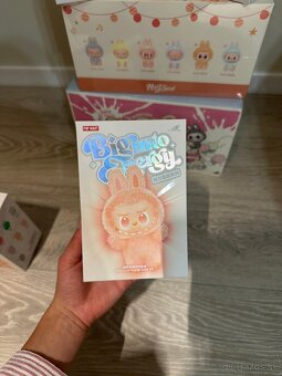Labubu original set - 3