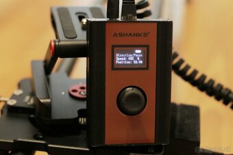 Ashanks 120cm motorizovaný slider - 3