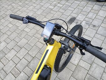 Elektrobicykel Dema RELAY 29″ orange-black - 3
