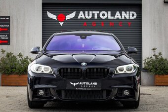 BMW Rad 5 530d 258k M-Paket A/T - 3