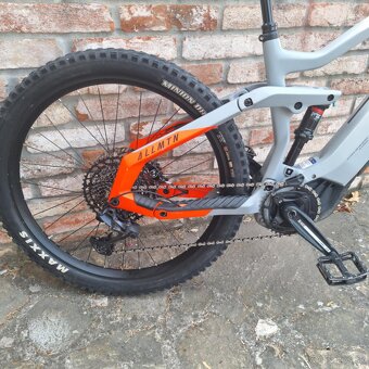 Haibike ALLMTN 6 - 3
