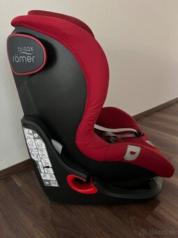 Autosedačka Britax - 3