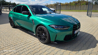 BMW M3 Competition 375 KW - 3