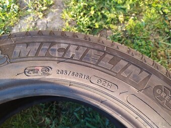 Letné pneumatiky 205/60 R16 Michelin 2ks - 3