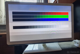 Predám Televízor - monitor Phillips 22" Full HD - 3