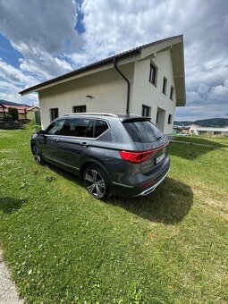 Seat Tarraco 2.0 TDI 190 Xcellence 4Drive DSG - 3