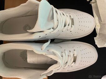 Air Force 1 white size.45 - 3