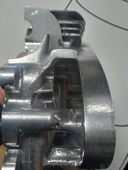 Jawa perak 350 - 3