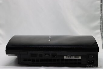 PlayStation 3 FAT CECHL04 – 80GB, plne funkčná konzola - 3