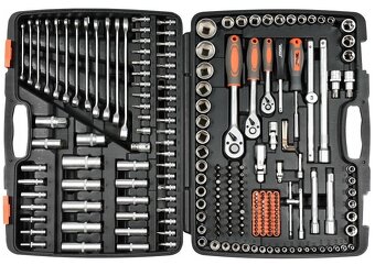 GOLA SADA 216 KS STHOR XXL PROFI SET - SADA NÁRADIA GOLA SET - 3