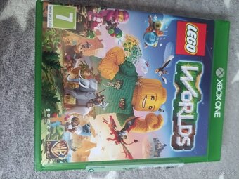 Hry na Xbox one - 3