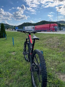 Predám bike YT Jefsy 2018 - 3