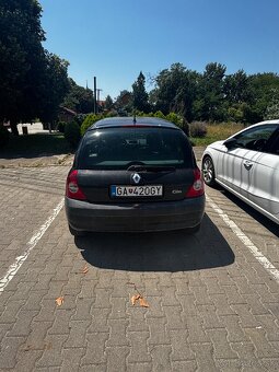 Renault clio 1.4 16v - 3