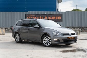 Volkswagen Golf Variant 1.2 TSI BMT Comfortline EU6 - 3