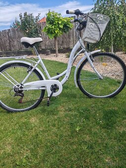 Mestský dámsky bicykel - 3