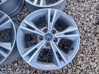 hlinikové disky org.Ford-Focus IV,III,--7Jx16-ET-50--5x108 - - 3