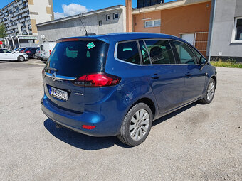 Opel Zafira Tourer 1.4 Turbo LPG | Facelift | 7-miestna - 3