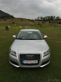 Audi a3 sportback 2009 - 3