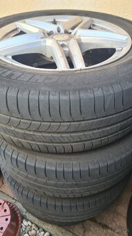 Predam elektrony na mercedes s pney - 3
