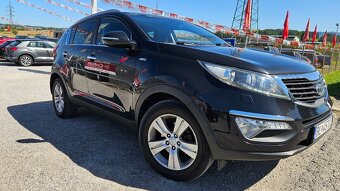 Kia Sportage 2.0 CRDi VGT 4WD LX SK - 3