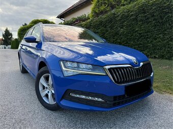 Škoda SuperB Style 2.0tdi 110kW DSG 2020 Full-LED/Navi/ACC - 3