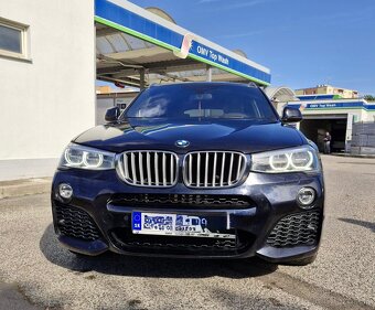 BMW X4 xdrive35d - 3