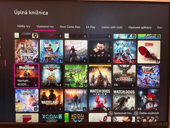Xbox hry - 3
