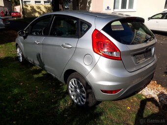 FORD FIESTA 1.25 16V DOVOZ D - 3