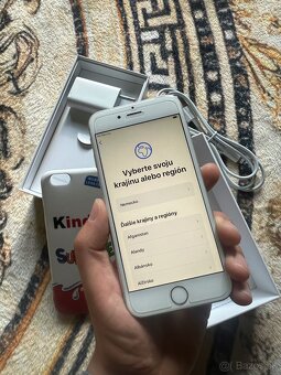 Apple iPhone 6s s komplet príslušenstvom - 3