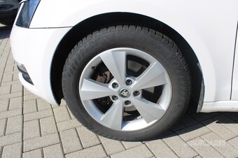 Škoda Octavia 1,6 TDi 85 kW ACTIVE - 3