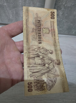 predám bankovku - 3
