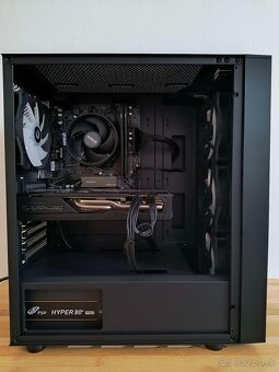 AMD RYZEN 5 3600 + RX 5700 XT + 32GB RAM DDR4 + 1TB SSD - 3