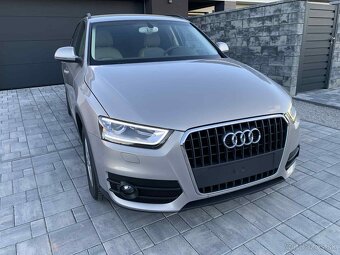 AUDI Q3 1,4TFSI 110KW 150KONI, S-TRONIC - 3