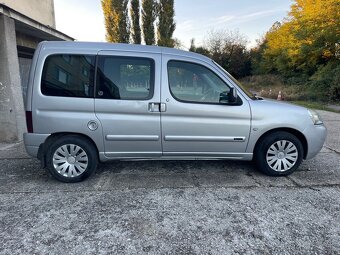 Citroen Berlingo 1.6 benzin 80kw 5 miestne, ťažné - 3