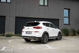 Hyundai Tucson 1.6 T-GDi Style A/T 4x4 - 3