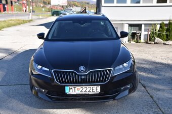 Škoda Superb Combi 2.0 TDI 190k Style DSG EU6 - 3
