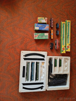 Modelova železnica - 3