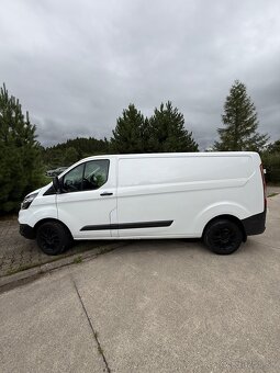 Ford Transit Custom 2.0L 96kw 2017 25 000km - 3
