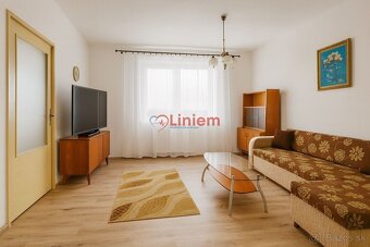 Na prenájom útulný 2-izbový domček so záhradou – Sereď  VOĽN - 3