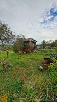 na predaj záhradná chatka - Prievidza - 3