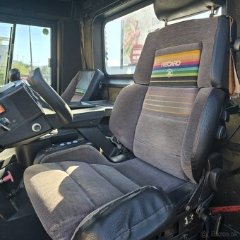 PB 260 D, rolba, ratrak - 3