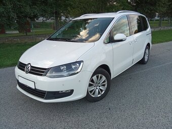 VOLKSWAGEN SHARAN 2.0 TDi r.v 2012 - 3