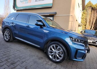 Kia Sorento MAX.VÝBAVA-ZÁRUKA do 3/28 - 3