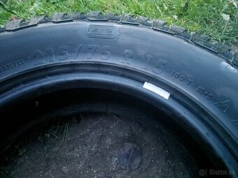 SUV pneu 215/75 r15 - 3